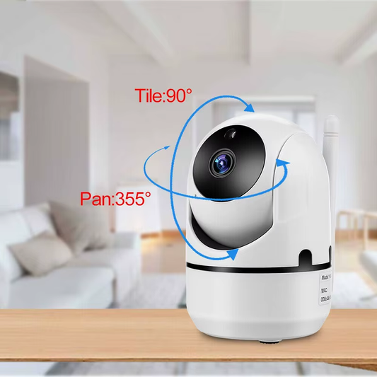 CAMARA DE SEGURIDAD FULL HD WIFI
